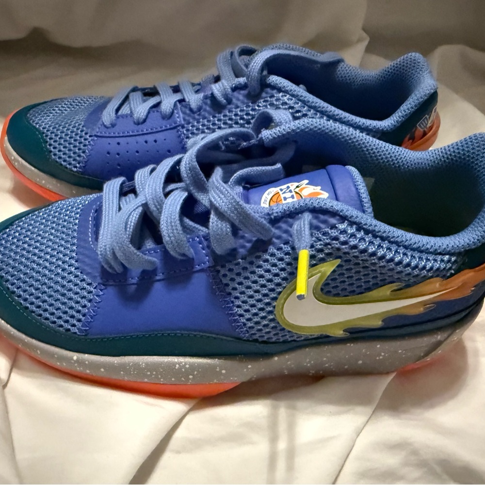 Nike JA 1 Backyard BBQ